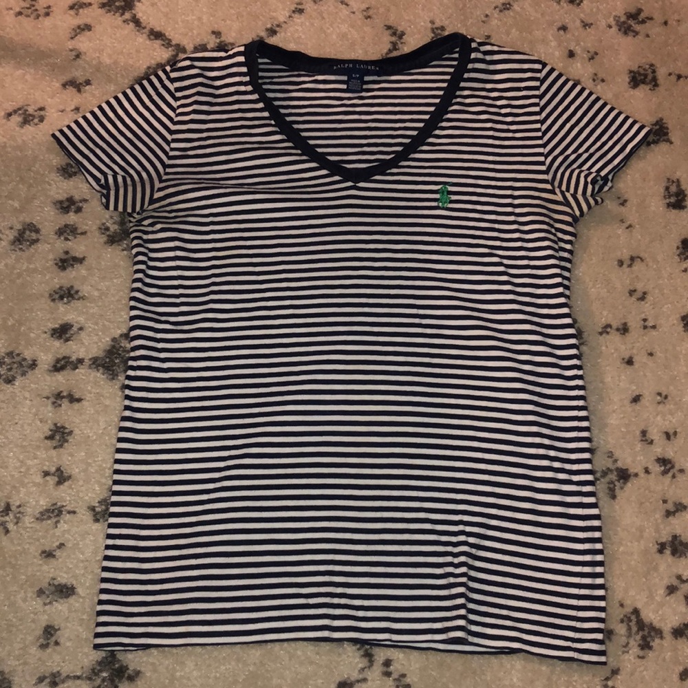 Small Polo Ralph Lauren tee